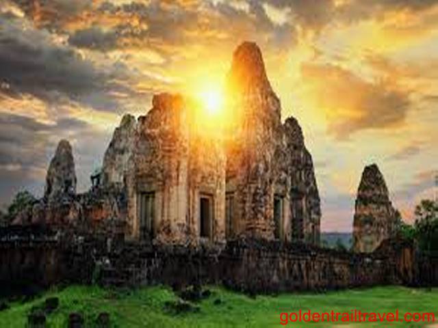 16 Days Myanmar and Cambodia Discovery Tour
